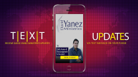 Text Updates David Yanez Ministries